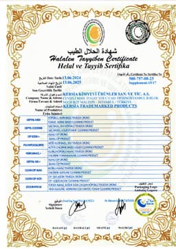 KERSİA