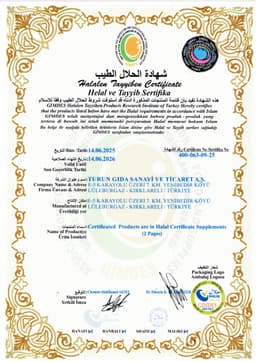 TURUN FLOUR MILLS