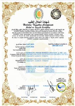 SEMOLİNA