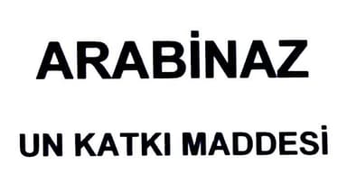 ARABİNAZ