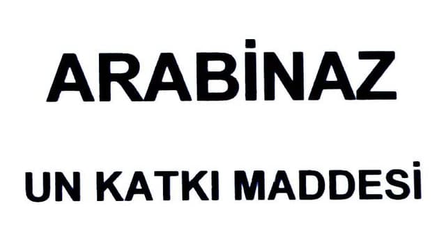 ARABİNAZ