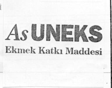 ASUNEKS