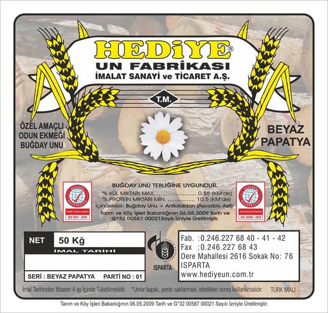 TEK PAPATYA