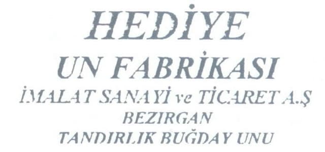 BEZİRGAN