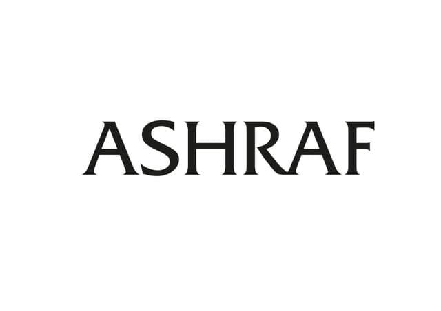 ASHRAF