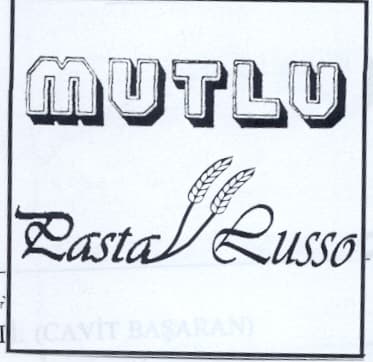 PASTA LUSSO