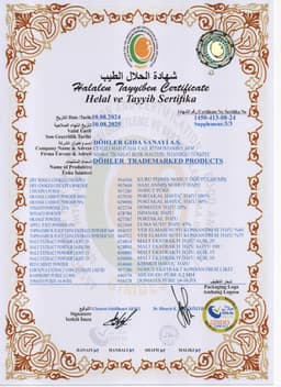 DÖHLER MARMARA