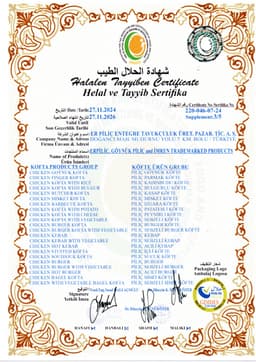 GÖYNÜK PİLİÇ