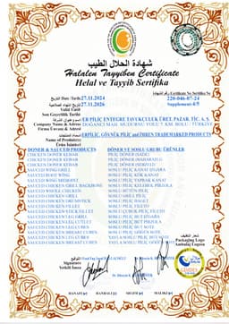 GÖYNÜK PİLİÇ
