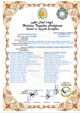 GÖYNÜK PİLİÇ