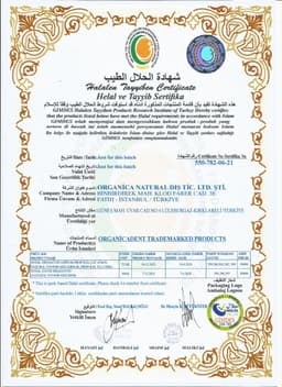 ORGANİCADENT