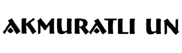 AKMURATLI UN