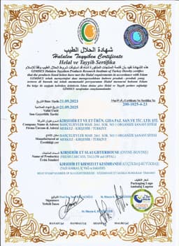 KIRŞEHİR ET