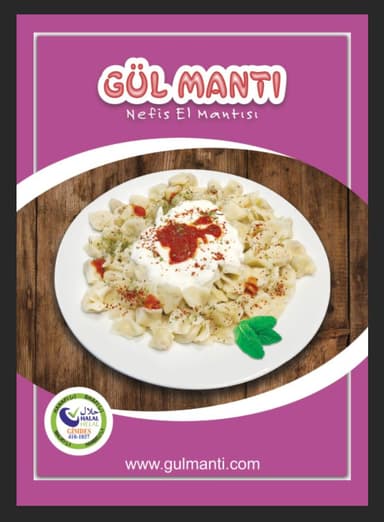 GÜL MANTI