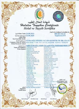 EUROPE VİTAL