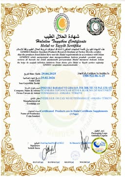 İPEKYOLU BAHARAT
