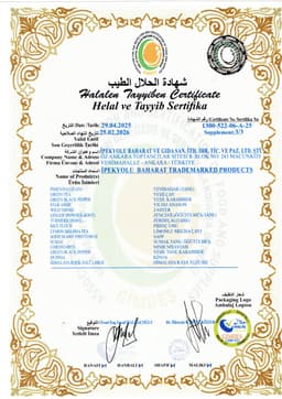 İPEKYOLU BAHARAT