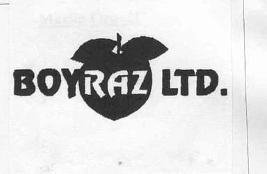 BOYRAZ LTD