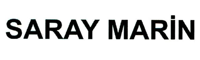 SARAY MARİN