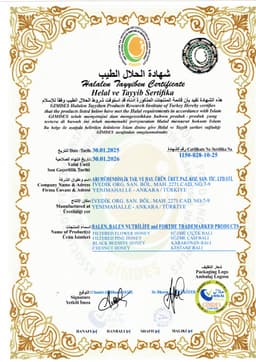 BALENNUTRİLİFE