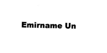 EMİRNAME