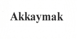 AKKAYMAK
