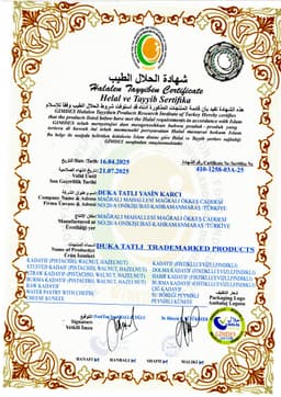 DUKA TATLI