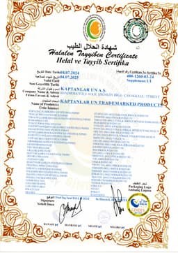 KAPTANLAR UN