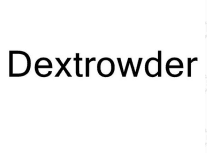 DEXTROWDER
