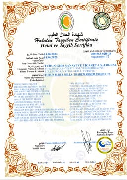 TURUN FLOUR MILLS