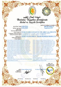 TURUN FLOUR MILLS