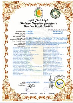 PASTA PRİVATE LABEL