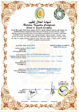 AYCAN GIDA