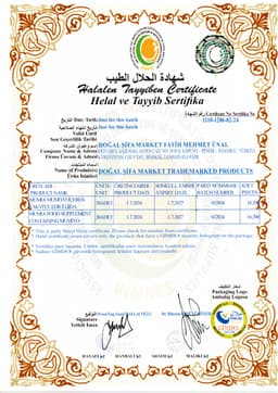 MUMİA MUMİYO İÇEREN TAKVİYE EDİCİ GIDA