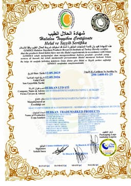 BERKAN ET